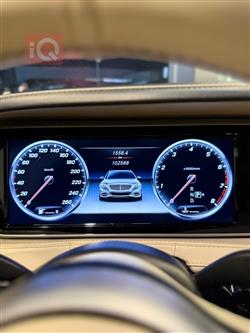 مرسيدس بنز S-Class